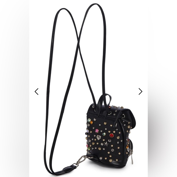 Studded Mini Backpack - Picture 3 of 6